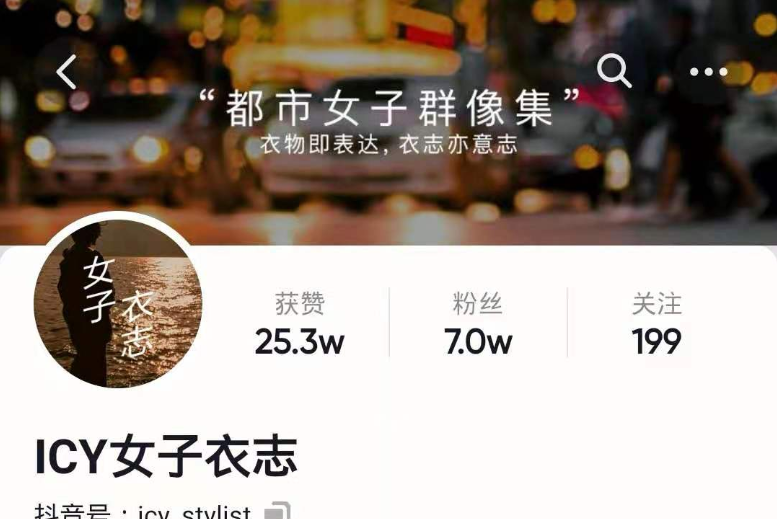 服装类抖音短视频代运营